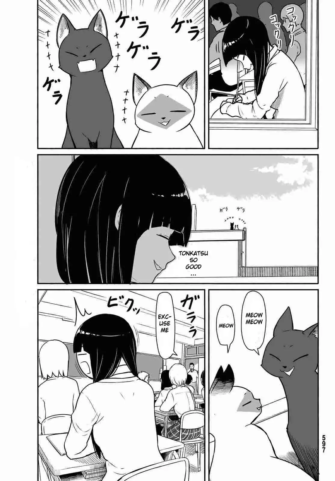 Flying Witch (ISHIZUKA Chihiro) Chapter 33 17